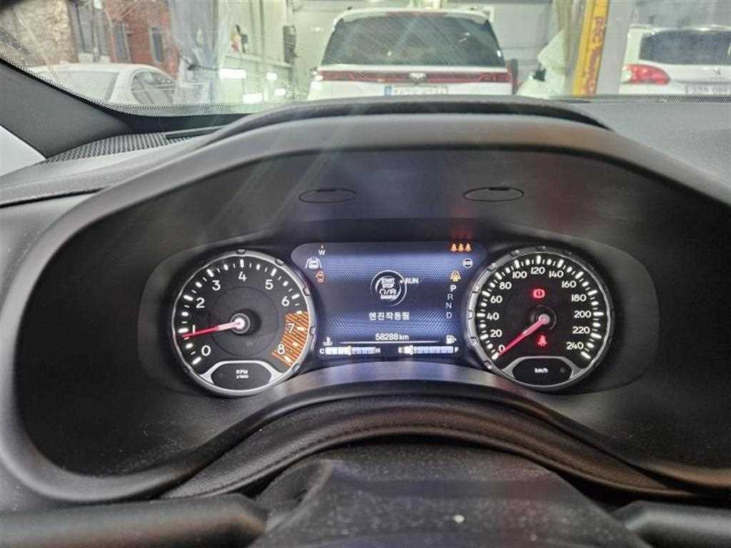 Jeep Renegade - Vista 9