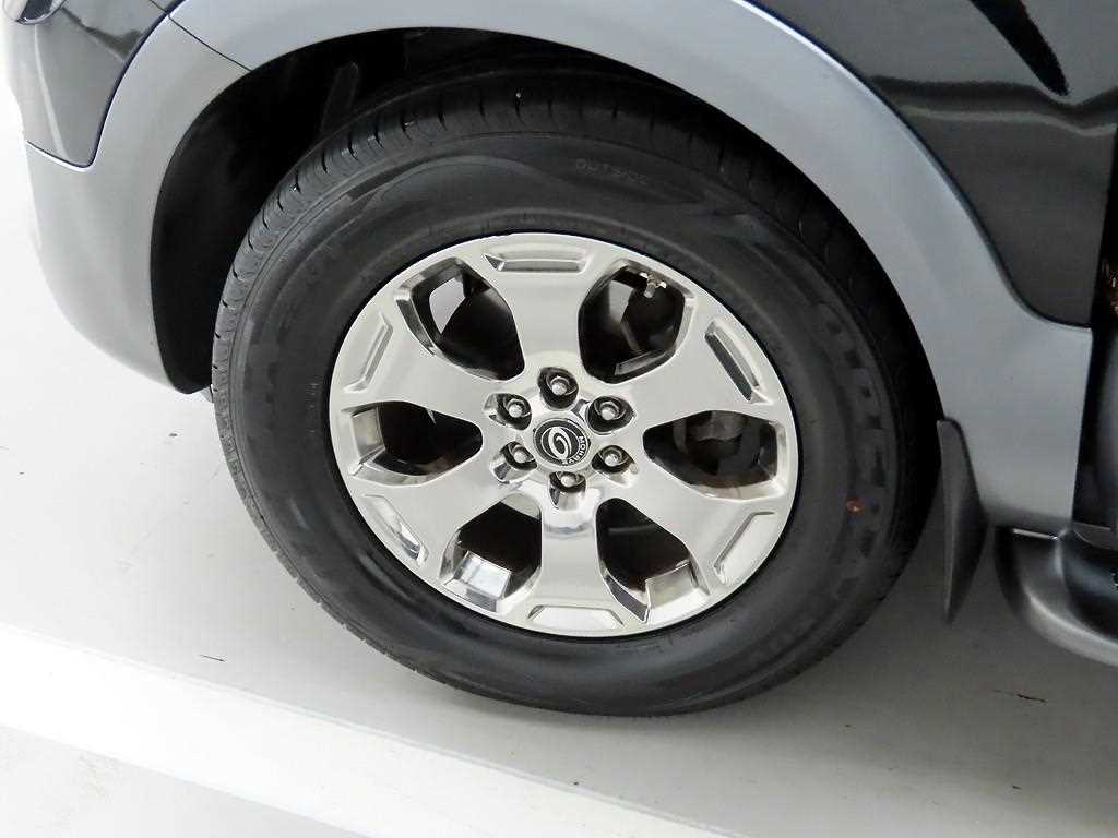 KIA Mohave 2017 - Importación desde Corea - HF Imports Iquique - Foto 19