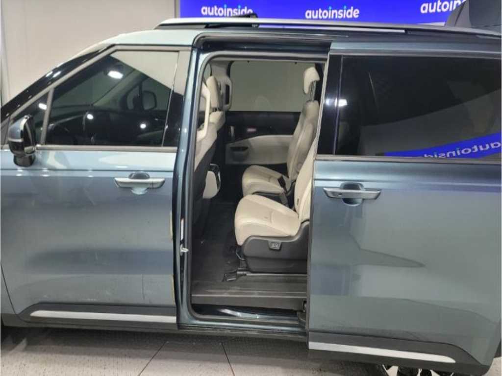 KIA Carnival 2021 - Importación desde Corea - HF Imports Iquique - Foto 16