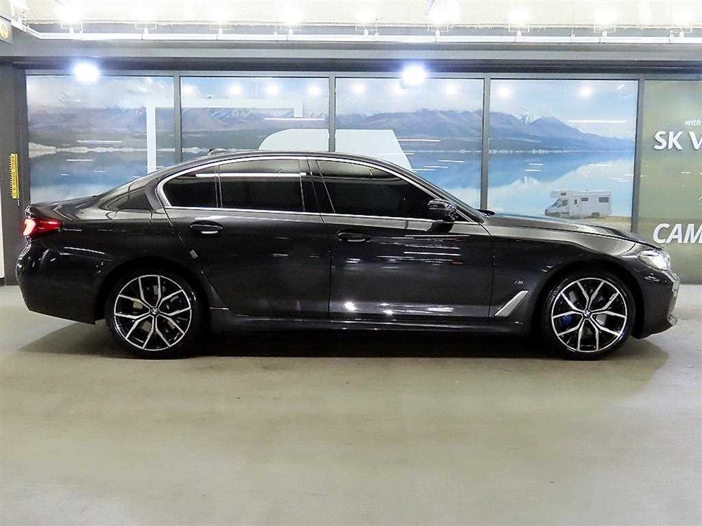 BMW 5 Series - Vista 3