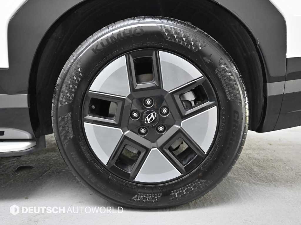 HYUNDAI Santa Fe - Vista 5