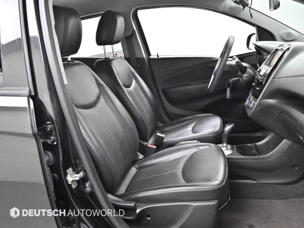 Chevrolet Spark - Vista 10