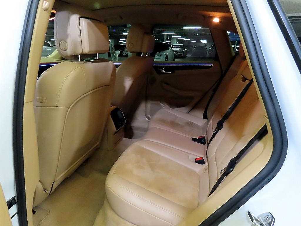 Porsche Macan - Vista 7