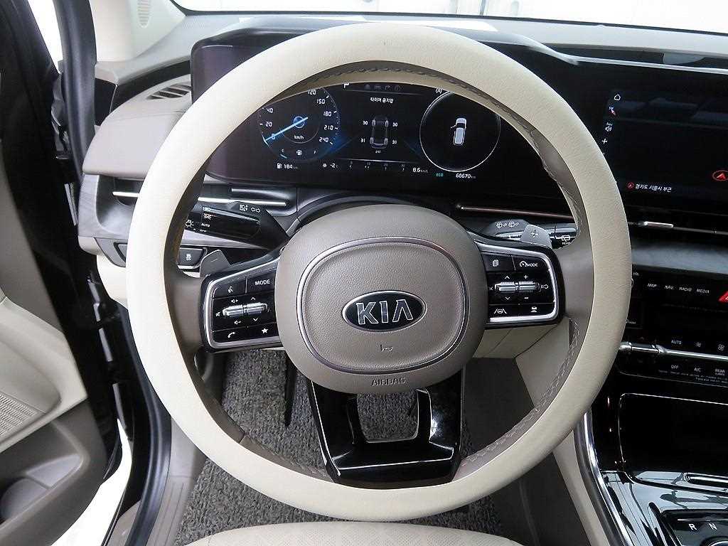 KIA Carnival - Vista 10