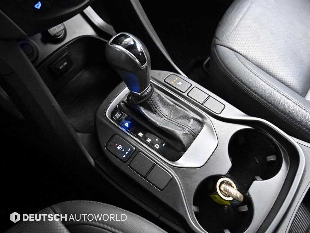 HYUNDAI Santa Fe - Vista 9