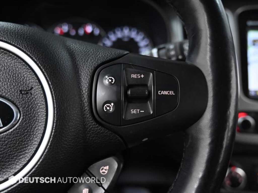 KIA Carens 2018 Blanco - Importación desde Corea - HF Imports Iquique - Foto 18