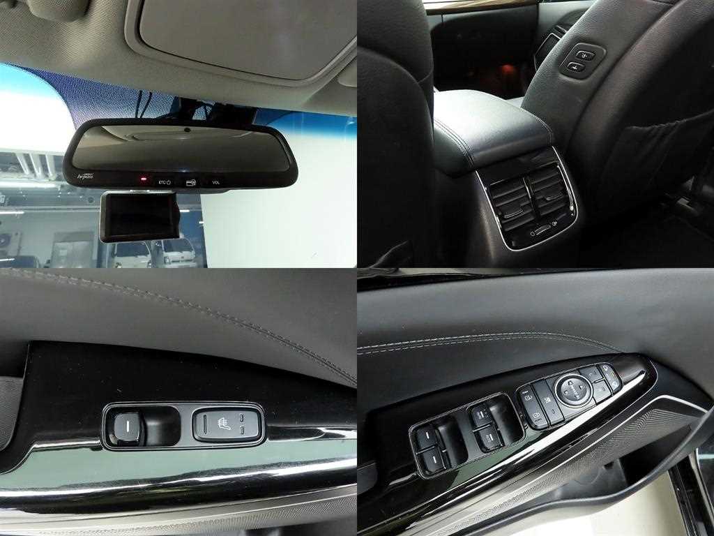 KIA K7 2019 Negro - Importación desde Corea - HF Imports Iquique - Foto 18