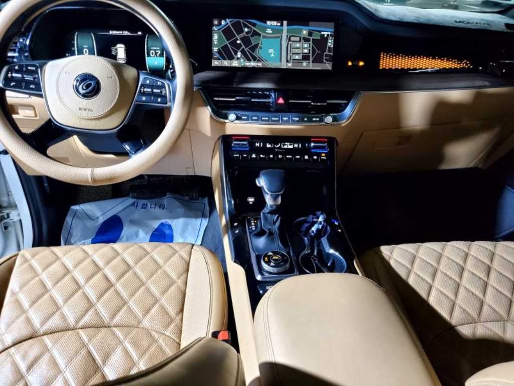 KIA Mohave - Vista 11