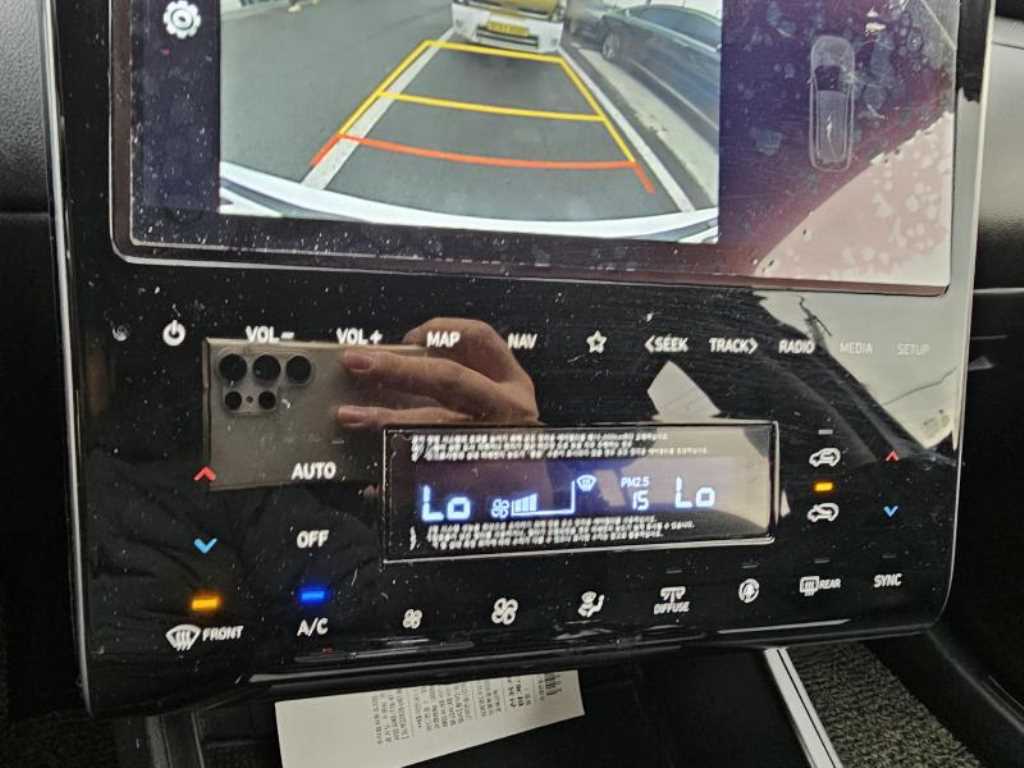 HYUNDAI Tucson - Vista 6