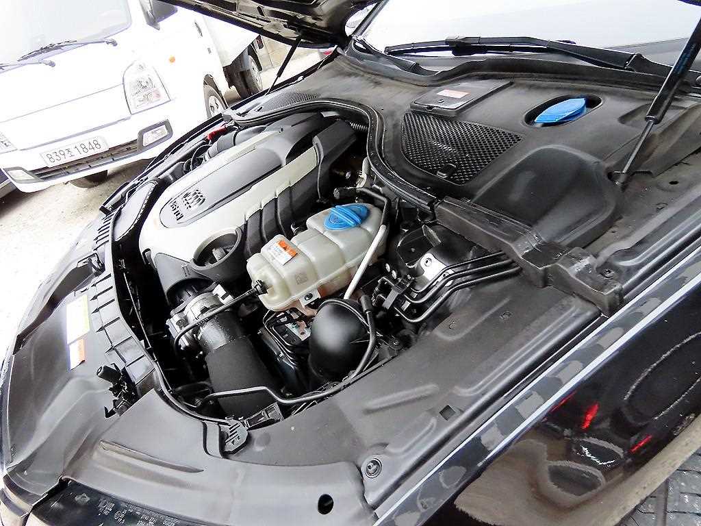 Audi A7 2015 Negro - Importación desde Corea - HF Imports Iquique - Foto 19