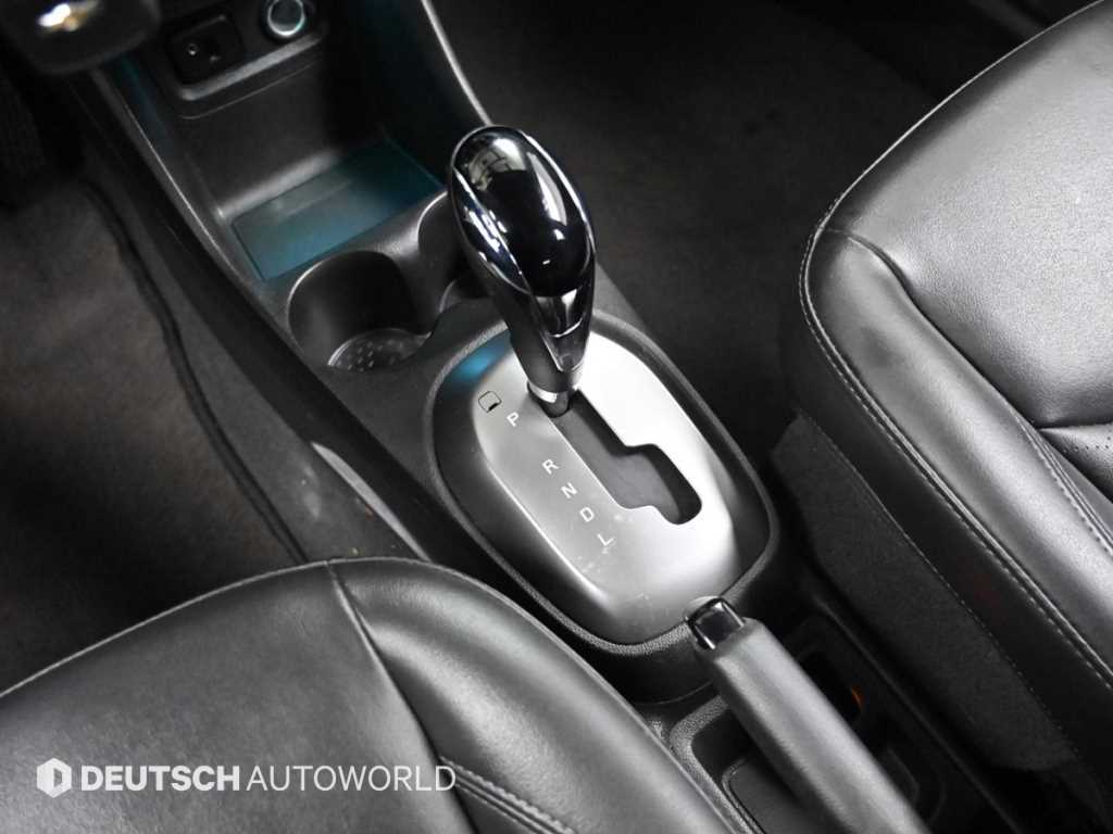 Chevrolet Spark - Vista 9