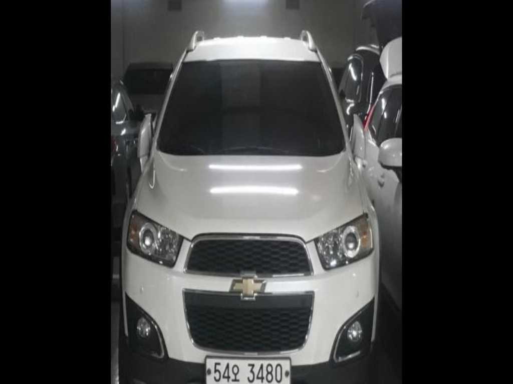 Chevrolet Captiva - Vista 4