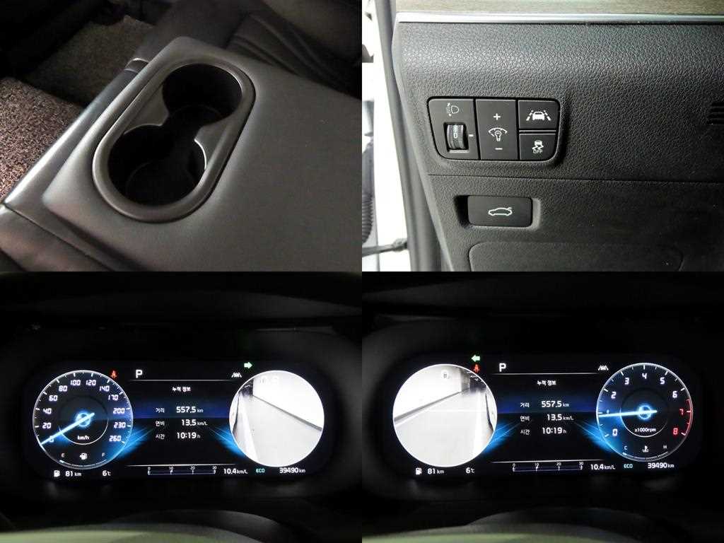 KIA K5 2021 Blanco - Importación desde Corea - HF Imports Iquique - Foto 16