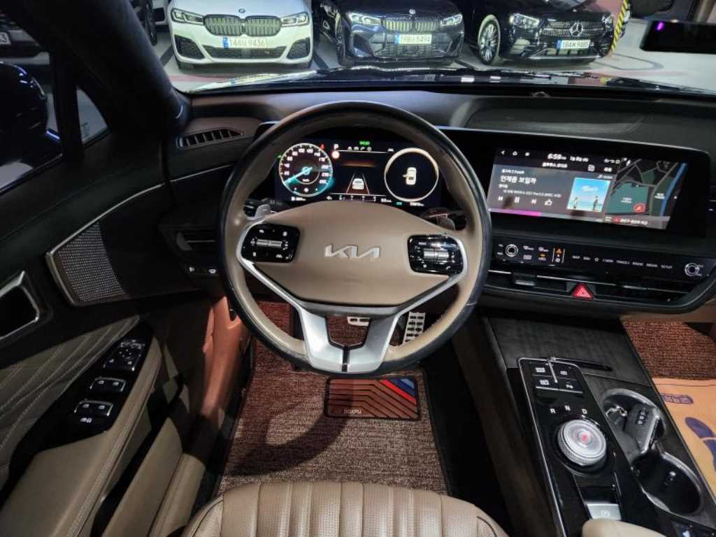 KIA K8 2023 - Importación desde Corea - HF Imports Iquique - Foto 18