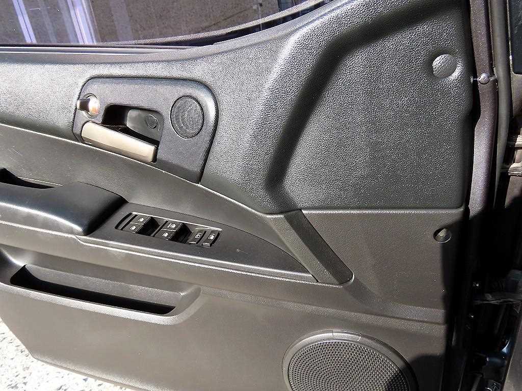 Ssangyong Korando - Vista 11