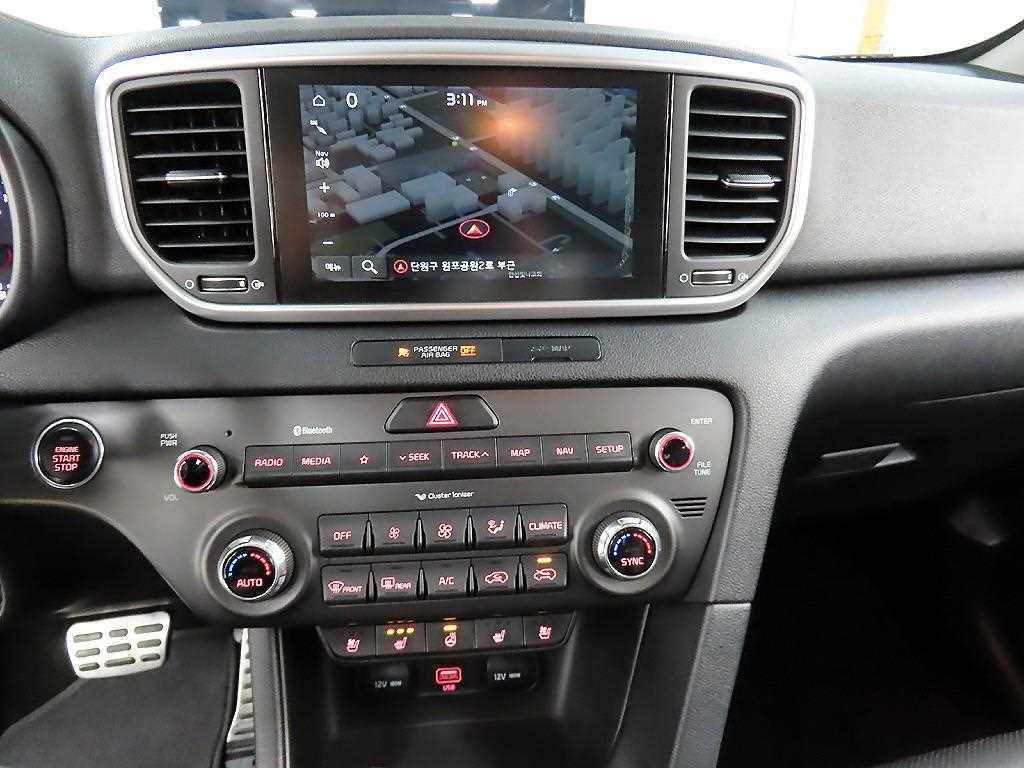 KIA Sportage 2019 Gris - Importación desde Corea - HF Imports Iquique - Foto 14