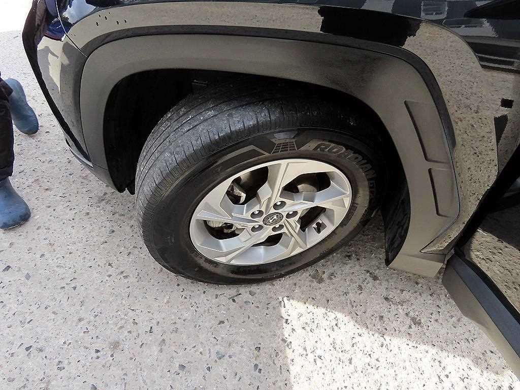 HYUNDAI Tucson 2022 Negro - Importación desde Corea - HF Imports Iquique - Foto 19