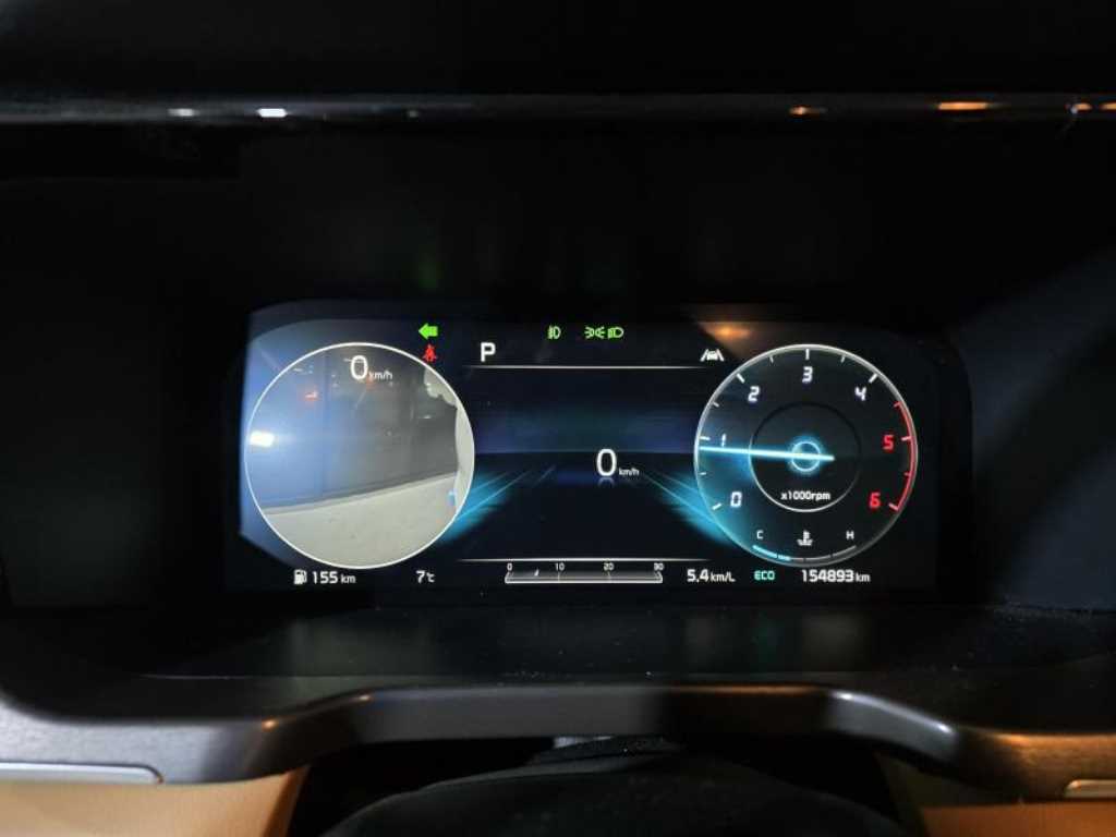 KIA Sorento 2021 Blanco - Importación desde Corea - HF Imports Iquique - Foto 15