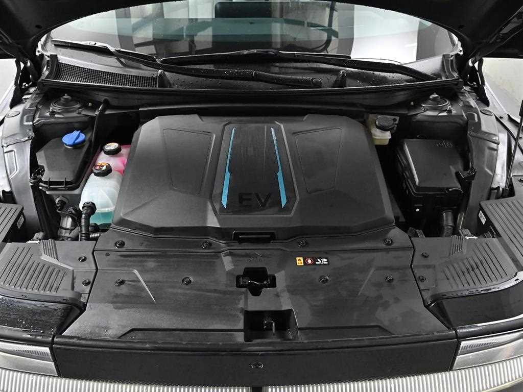 HYUNDAI Ioniq 5 2022 Gris - Importación desde Corea - HF Imports Iquique - Foto 18