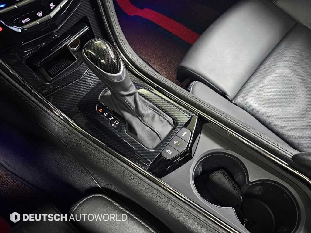 Cadillac ATS - Vista 9