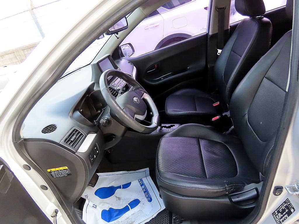 KIA Morning - Vista 5