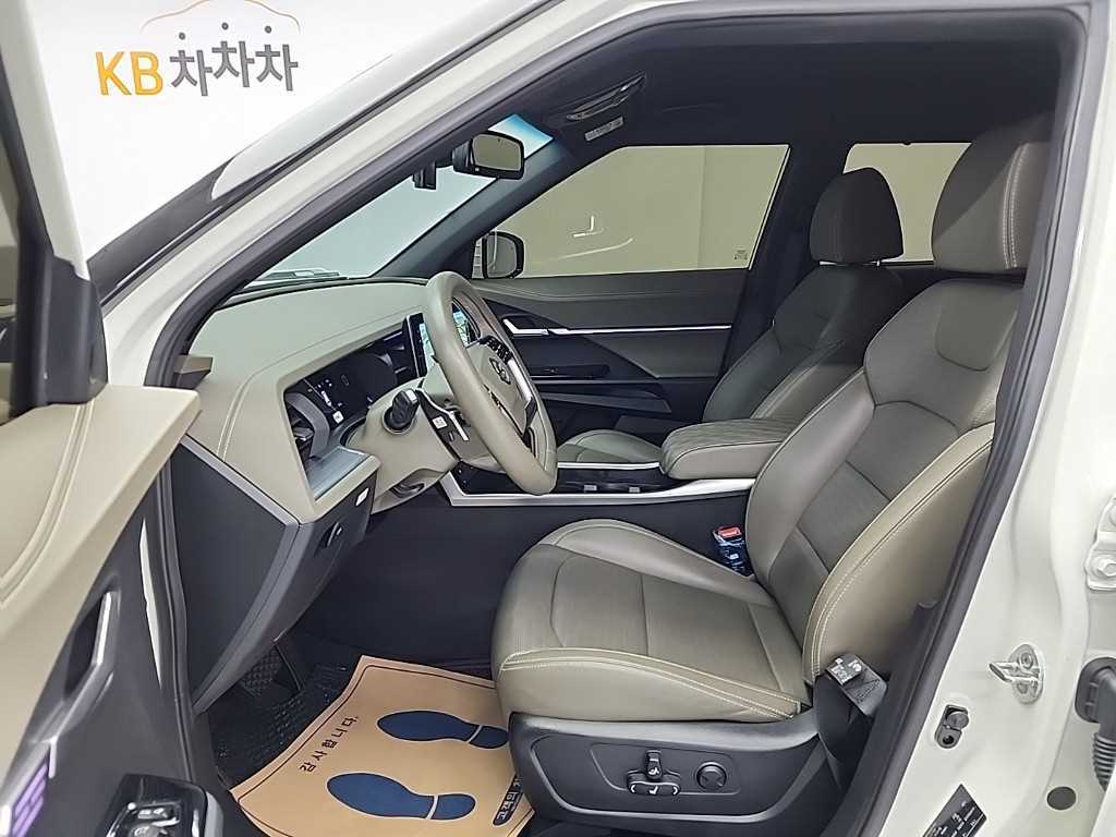 Ssangyong Torres - Vista 11