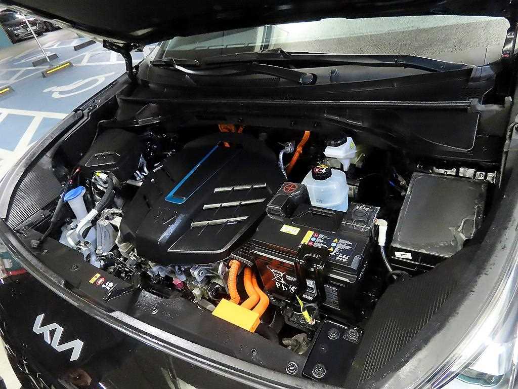 KIA Niro 2024 Negro - Importación desde Corea - HF Imports Iquique - Foto 18