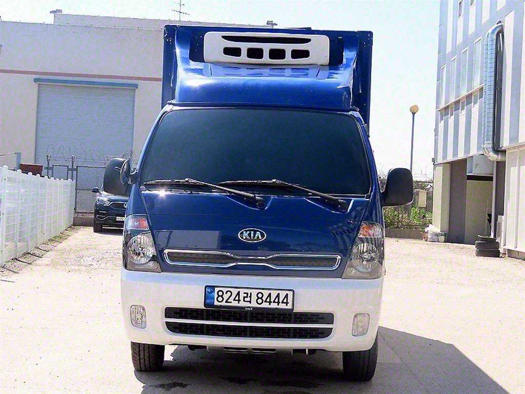 Small Truck Cargo (small) 2019 - Importación desde Corea - HF Imports Iquique - Foto 1
