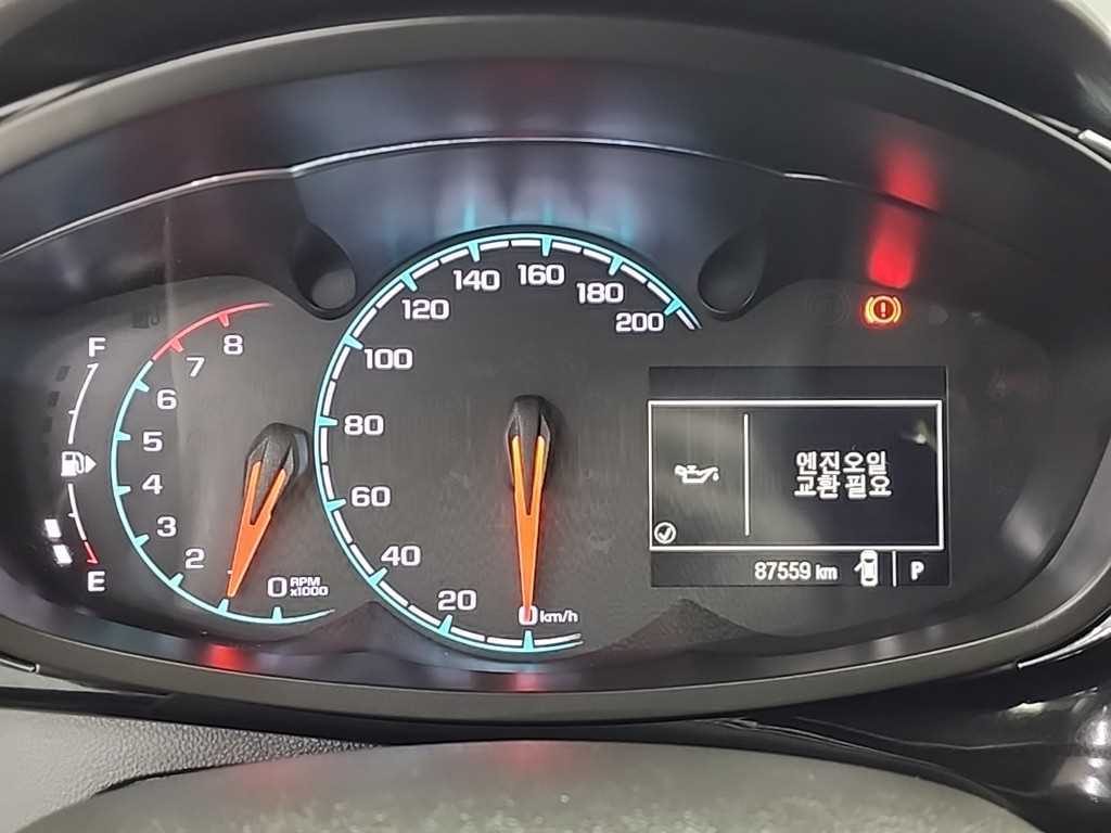 Chevrolet Spark - Vista 6