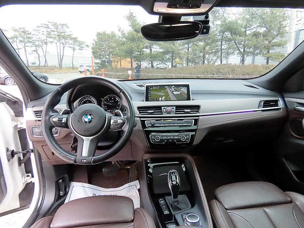 BMW X2 - Vista 7