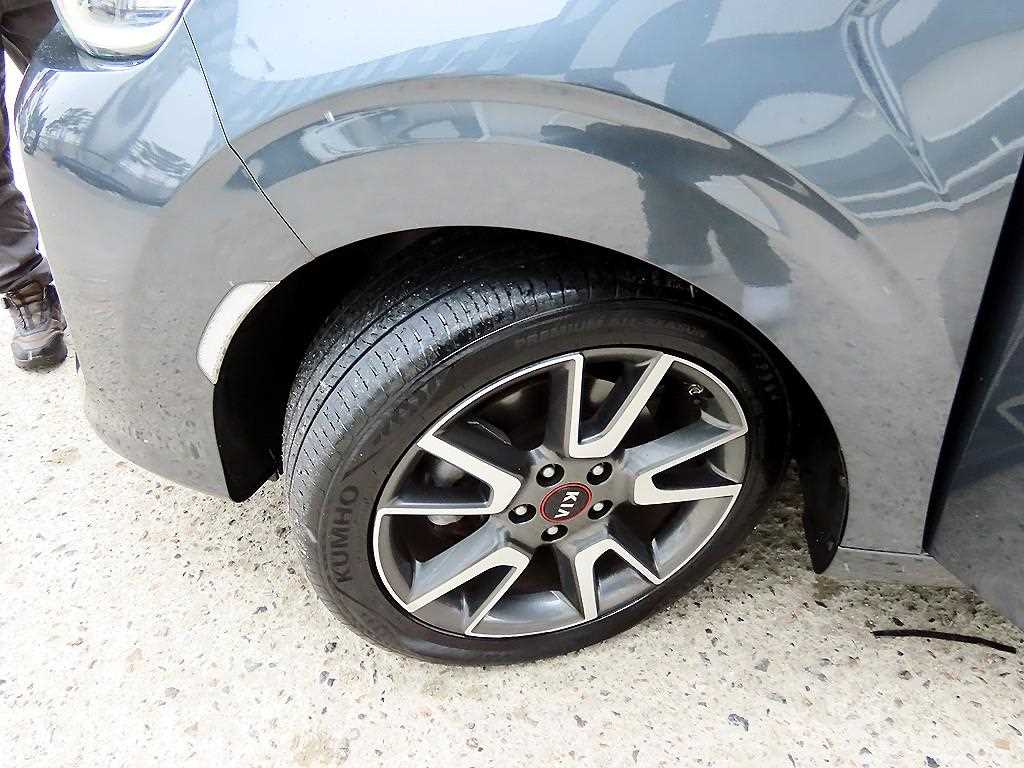 KIA Soul 2019 Gris - Importación desde Corea - HF Imports Iquique - Foto 18