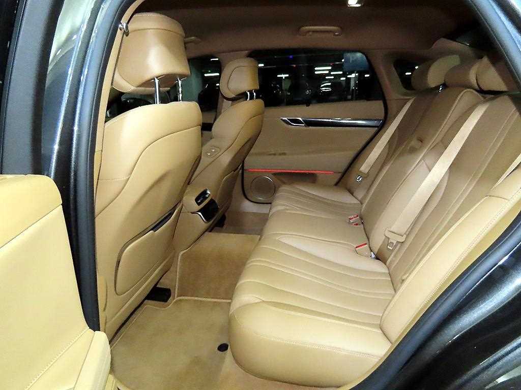 Genesis G80 - Vista 7