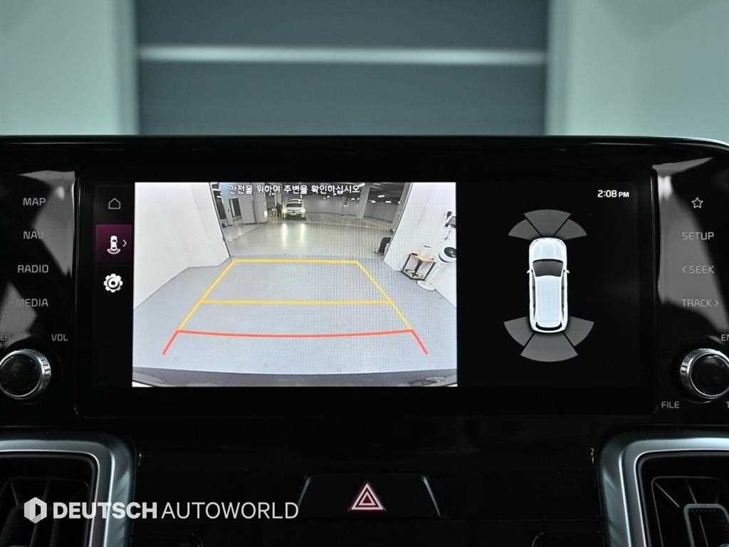 KIA Sorento 2021 Gris - Importación desde Corea - HF Imports Iquique - Foto 15