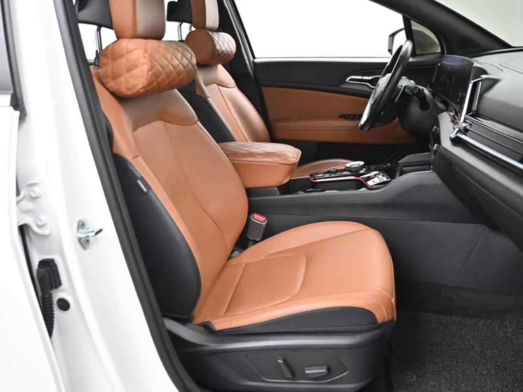 KIA Sportage 2023 Blanco - Importación desde Corea - HF Imports Iquique - Foto 15