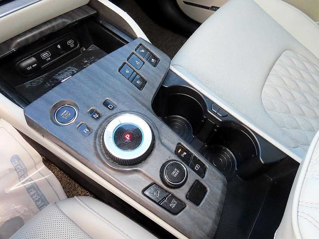 KIA Sportage - Vista 10