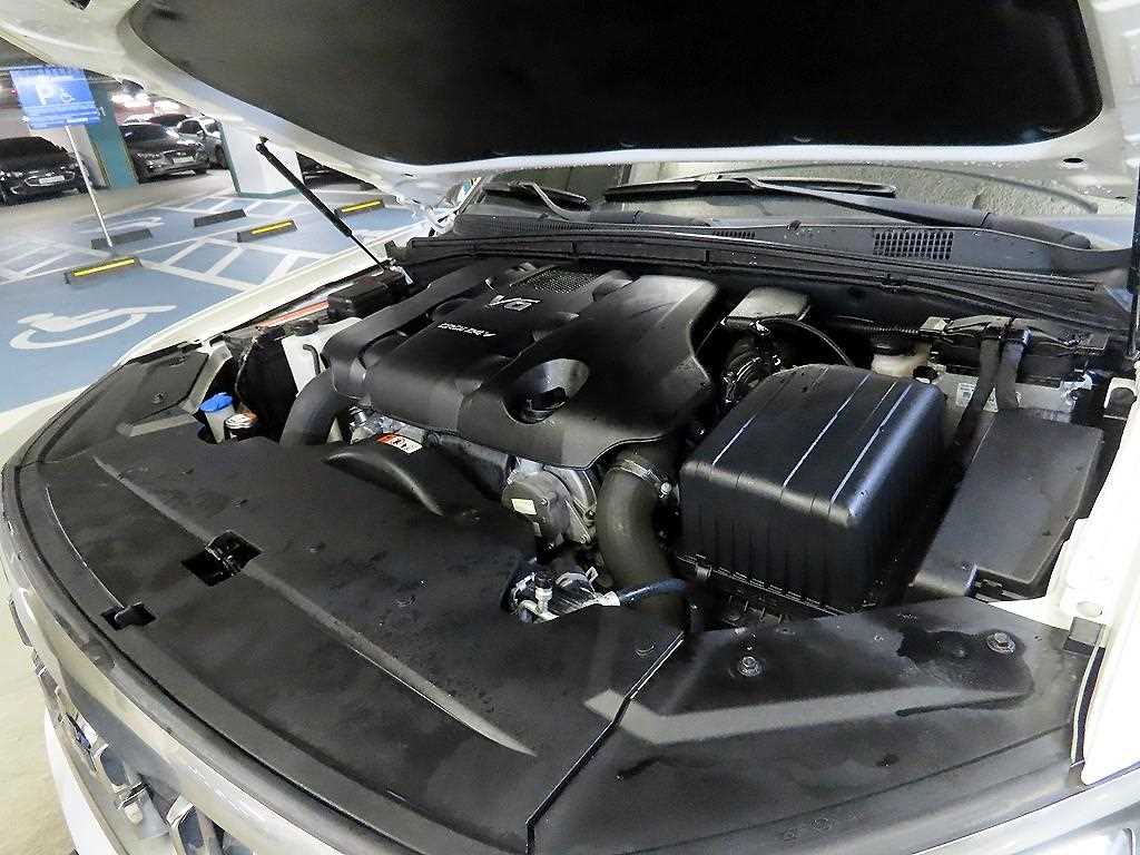 KIA Mohave 2021 Blanco - Importación desde Corea - HF Imports Iquique - Foto 19