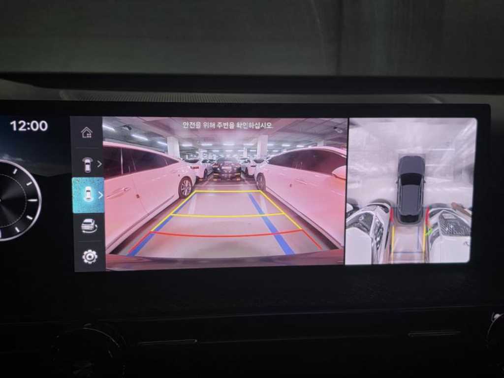 Genesis GV80 - Vista 6