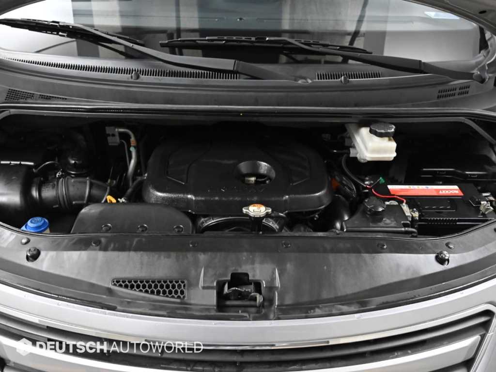 HYUNDAI Starex - Vista 6