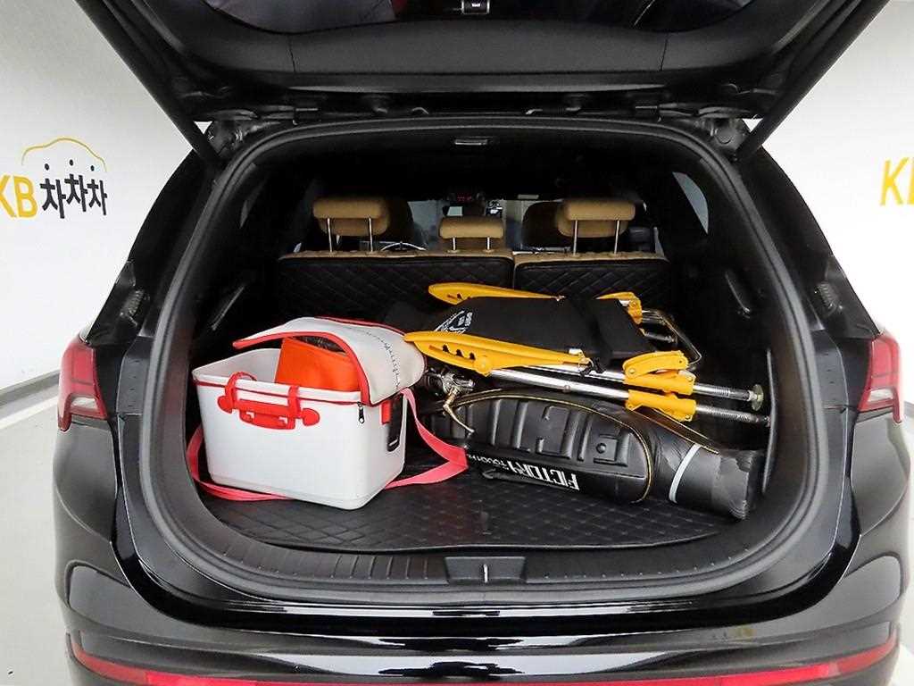 HYUNDAI Santa Fe - Vista 5