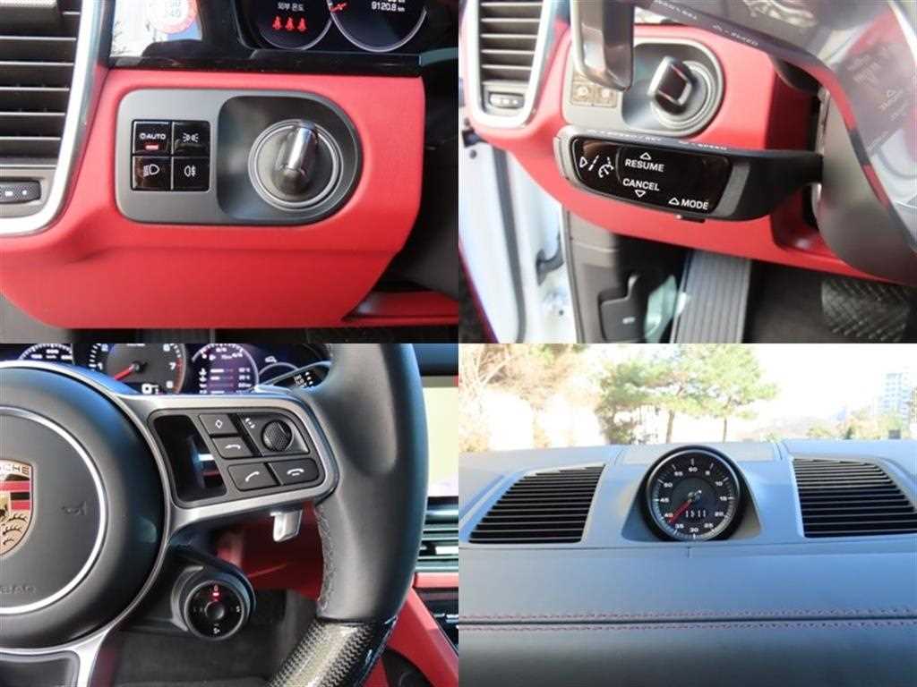 Porsche Cayenne 2021 Blanco - Importación desde Corea - HF Imports Iquique - Foto 19