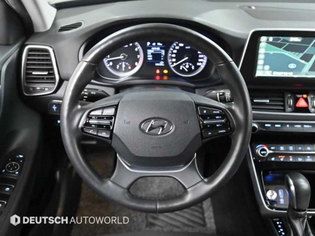 HYUNDAI Grandeur 2018 Gris - Importación desde Corea - HF Imports Iquique - Foto 13