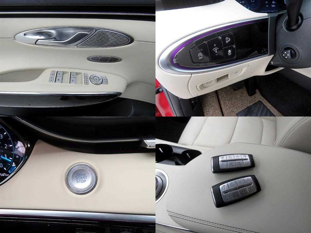 Genesis GV70 2022 Rojo - Importación desde Corea - HF Imports Iquique - Foto 14