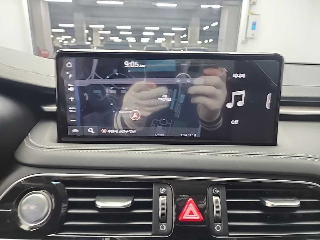 Genesis G70 2021 Gris - Importación desde Corea - HF Imports Iquique - Foto 15