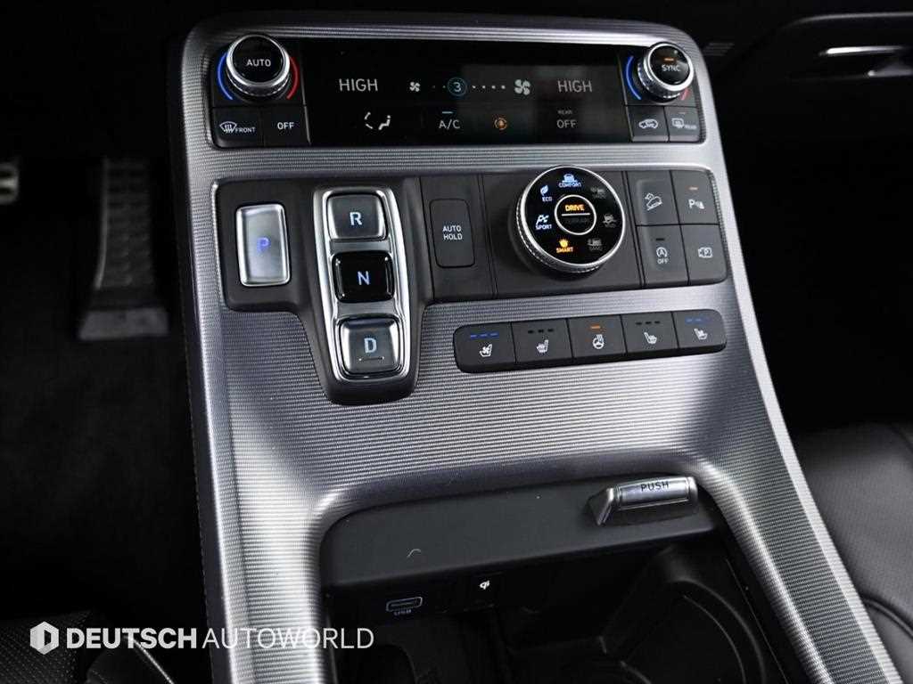 HYUNDAI Palisade - Vista 9