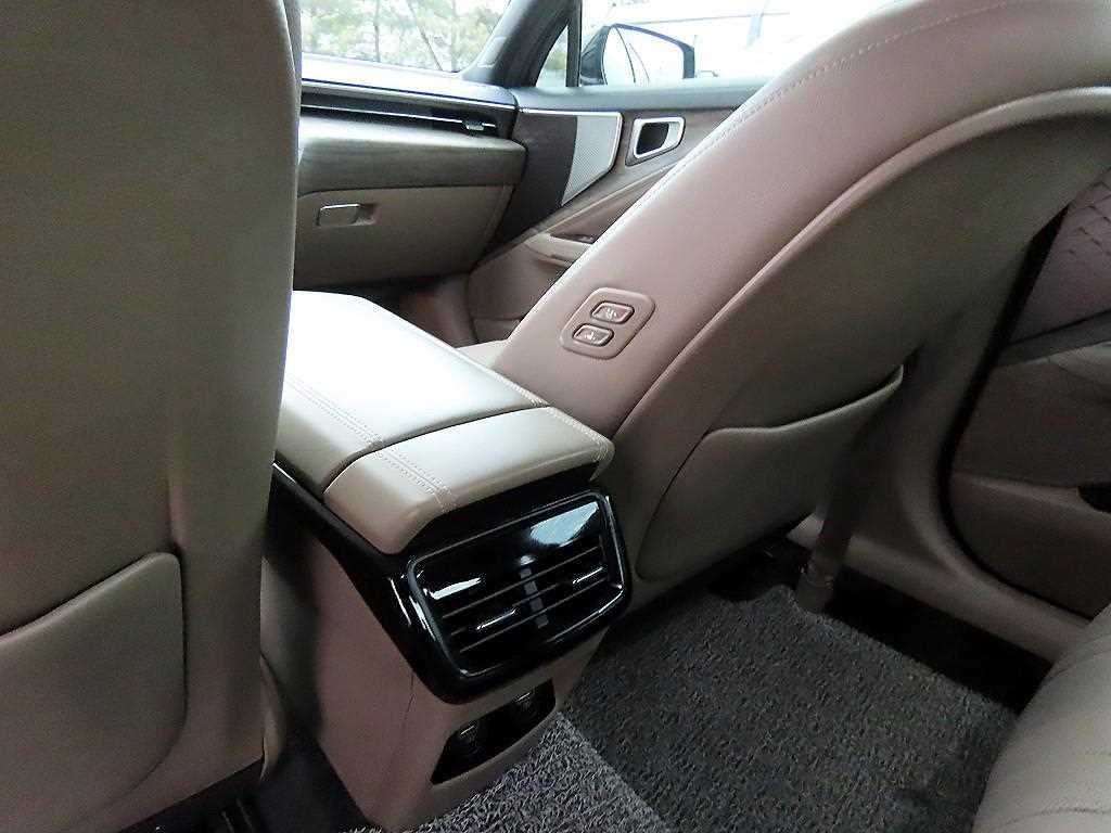 KIA K8 2022 Negro - Importación desde Corea - HF Imports Iquique - Foto 16