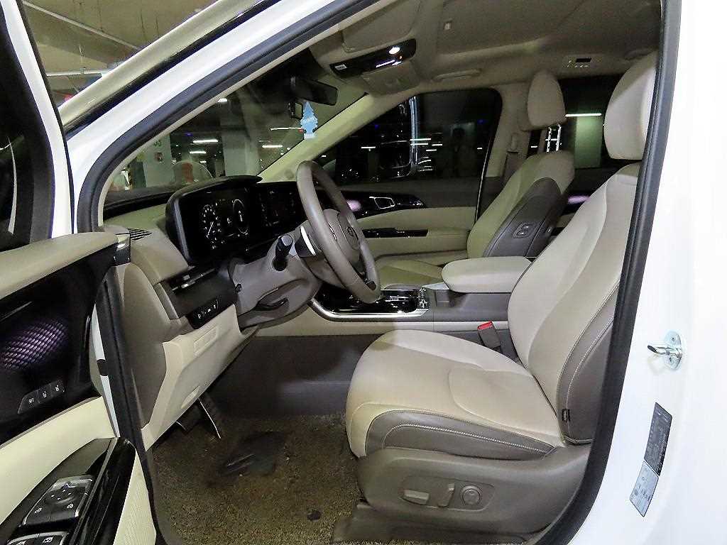 KIA Carnival - Vista 6