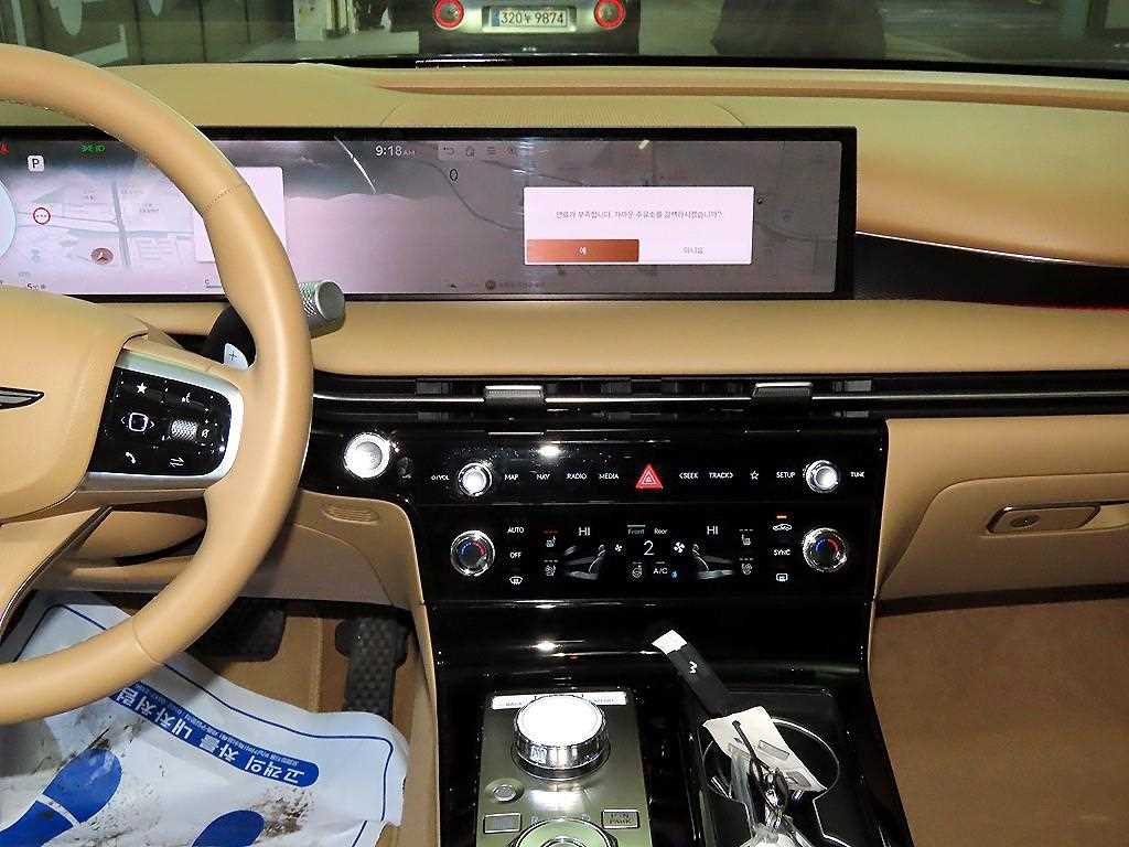 Genesis G80 - Vista 11