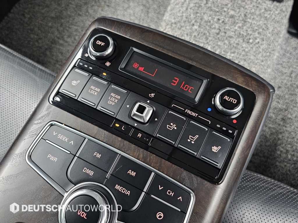 KIA K9 2013 - Importación desde Corea - HF Imports Iquique - Foto 16