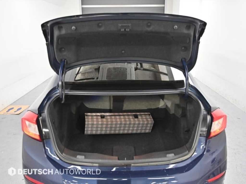 Chevrolet Cruise 2017 Azul - Importación desde Corea - HF Imports Iquique - Foto 20