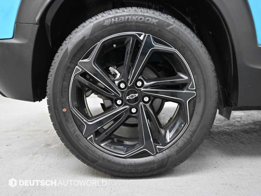 Chevrolet Trail Blazer - Vista 5